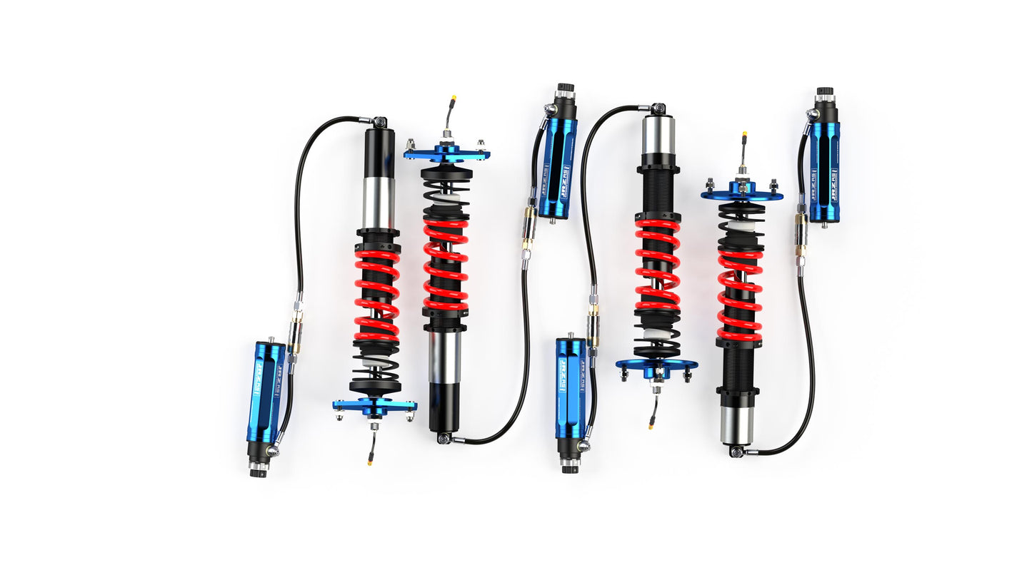 Corvette C8 JRZ PROactive Coilover Kit