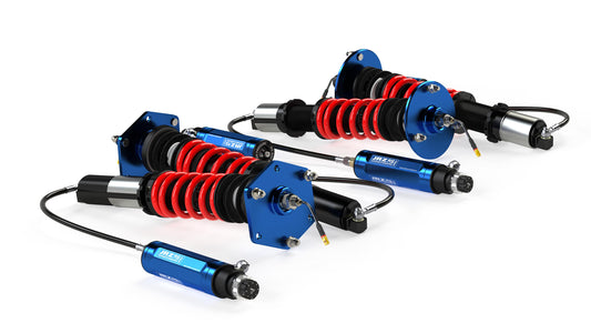 Porsche 987 Base/S JRZ PROactive Coilover Kit