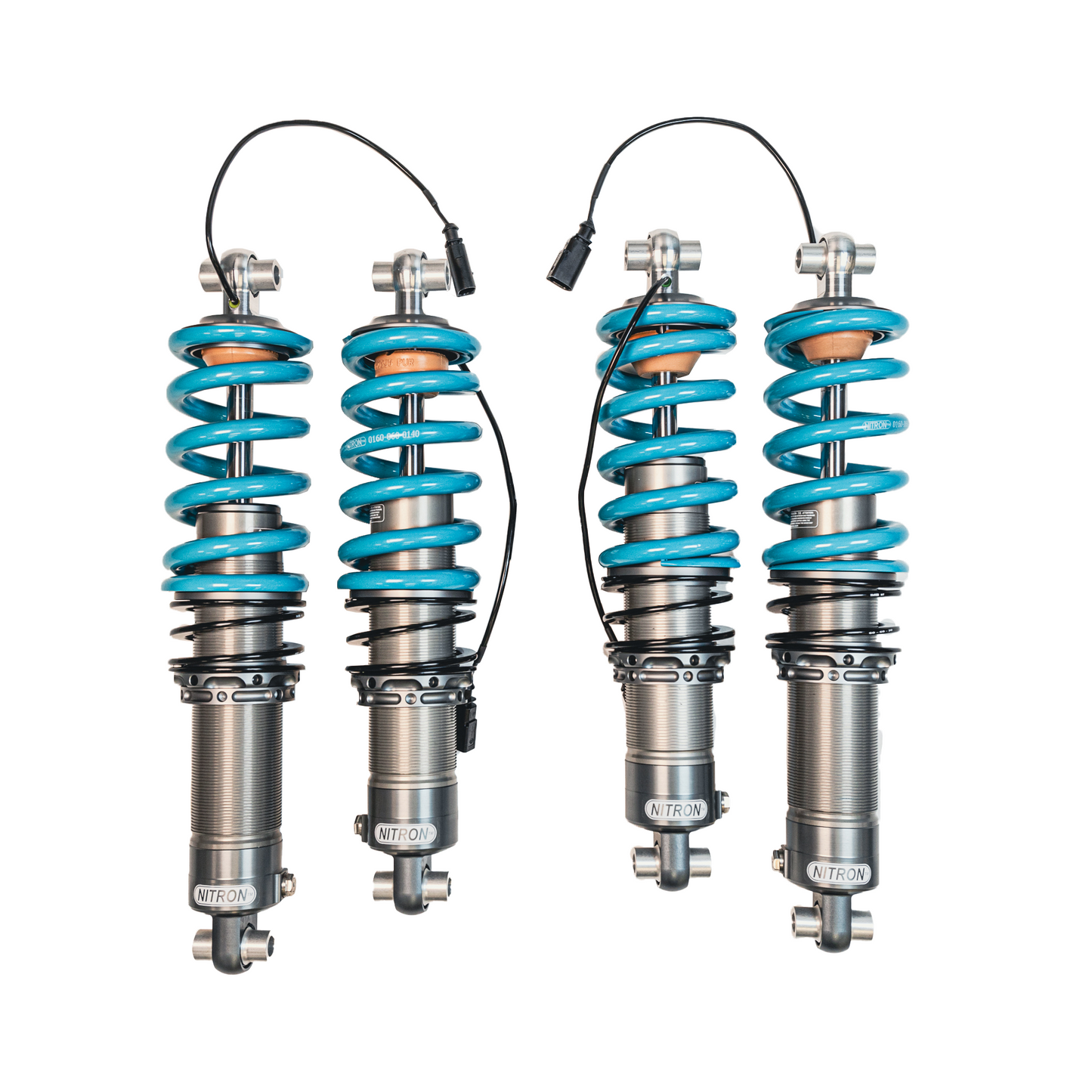 Audi R8 Gen 2 Nitron elec-TRON Coilover Kit & DSC Bundle