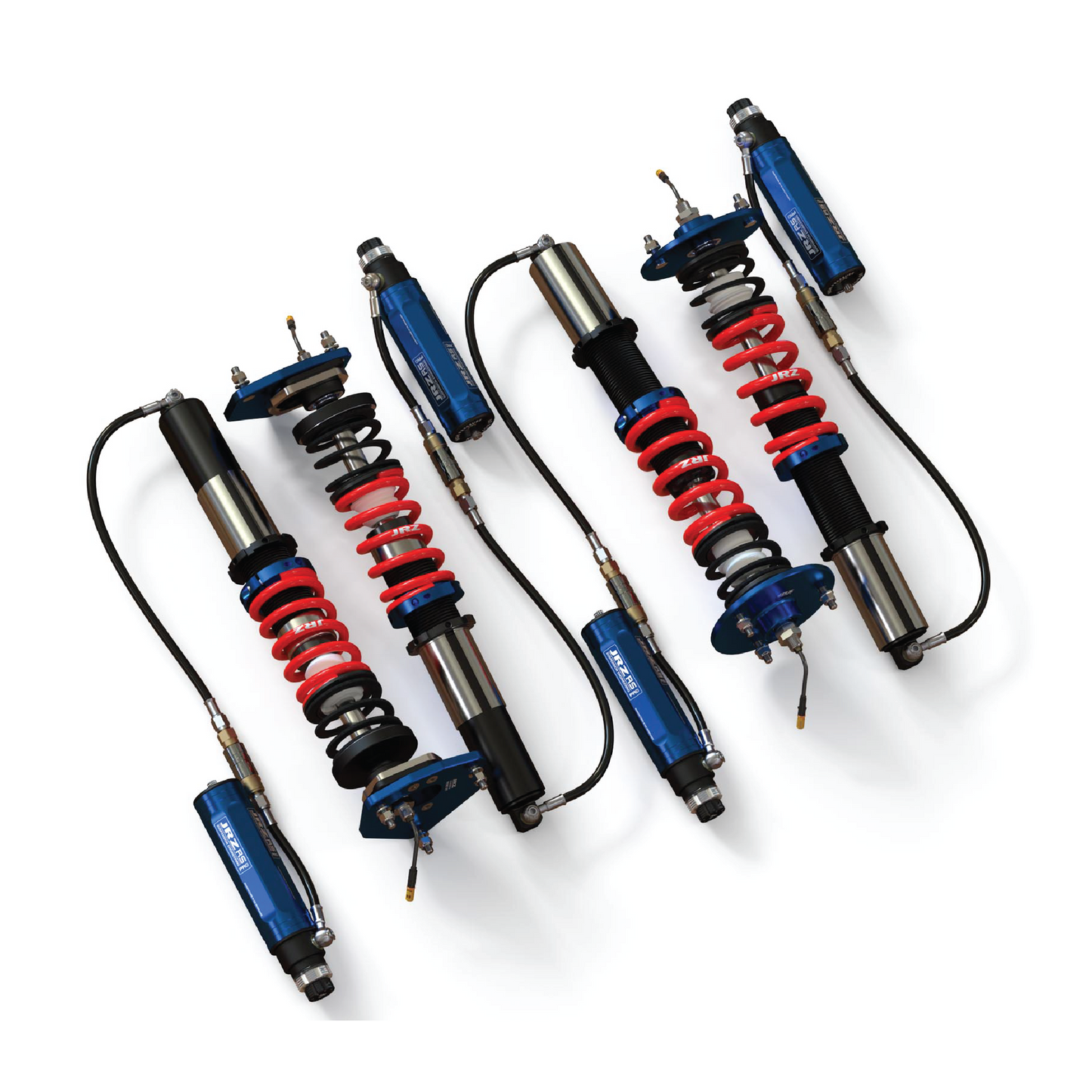 Corvette C8 JRZ PROactive Coilover Kit + DSC Bundle