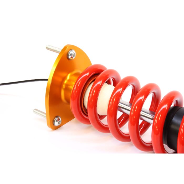 991 C2/C4/Turbo Tractive Track Line Coilover Kit