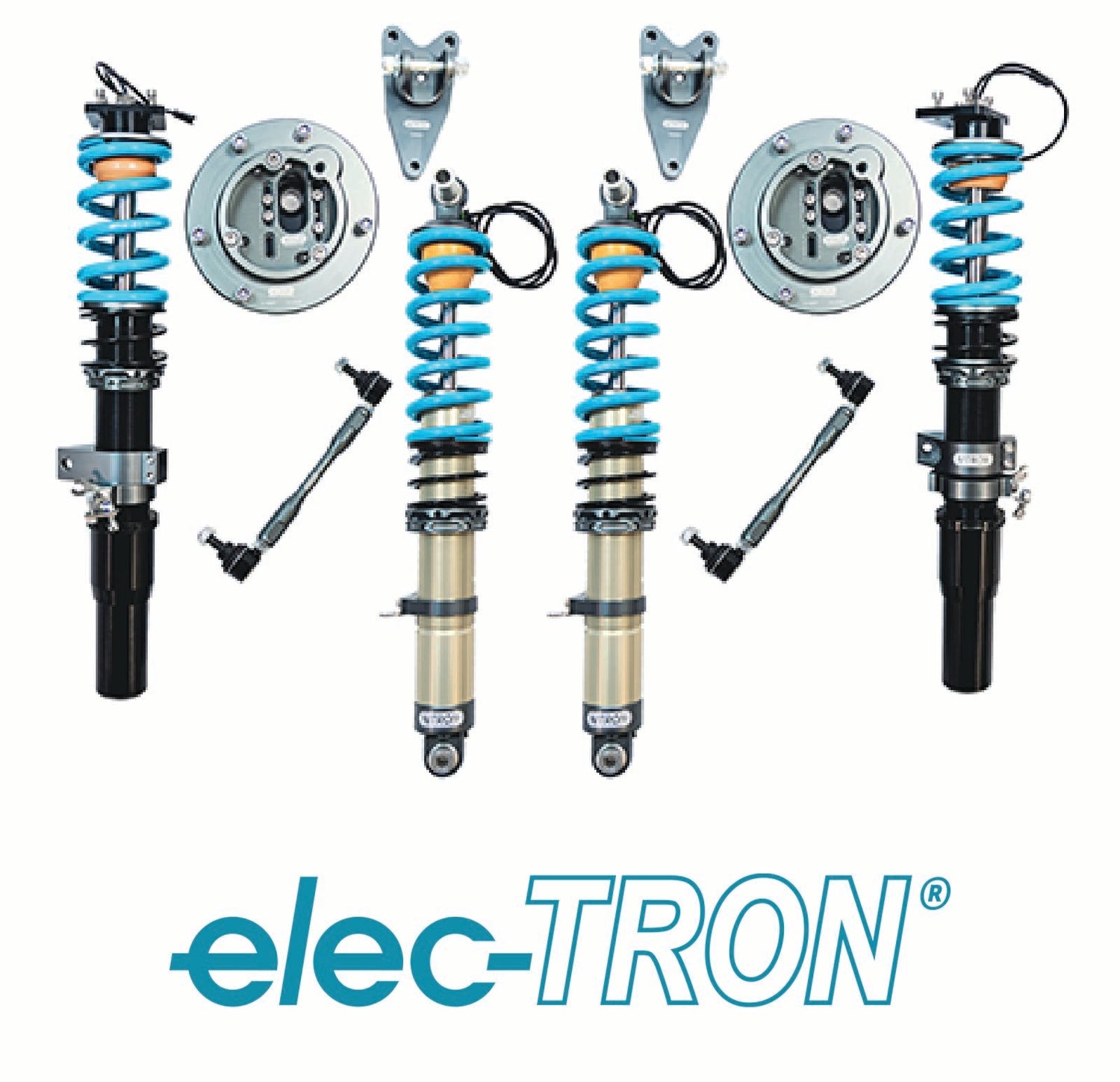 Nitron R1 elec-TRON Shocks