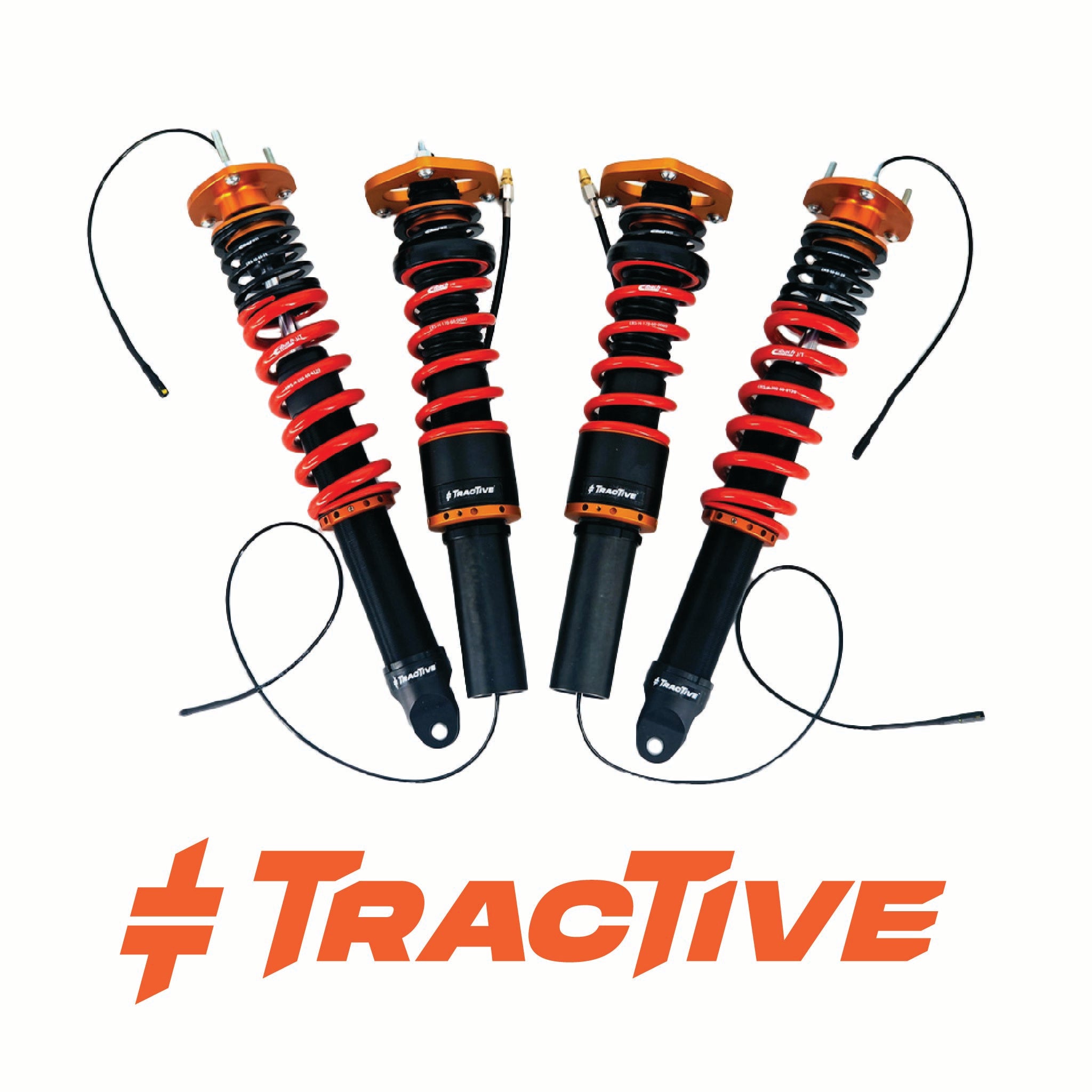 Tractive Track Line Electronic Shocks – DSC Sport