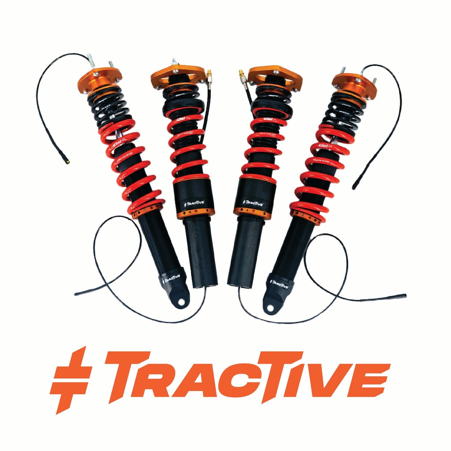 Tractive Track Line Electronic Shocks