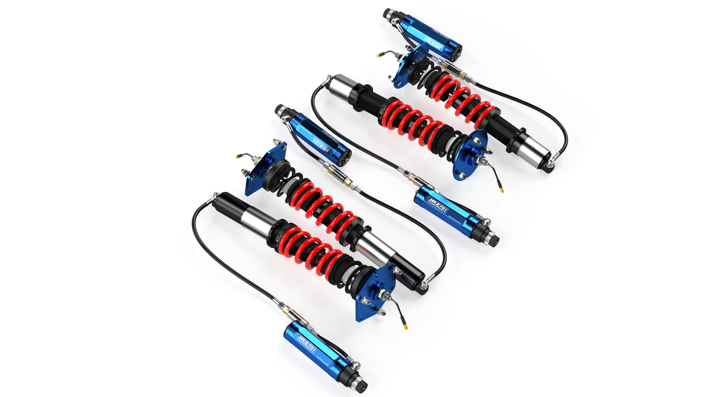 Porsche 987 Base/S JRZ PROactive Coilover Kit + DSC Bundle