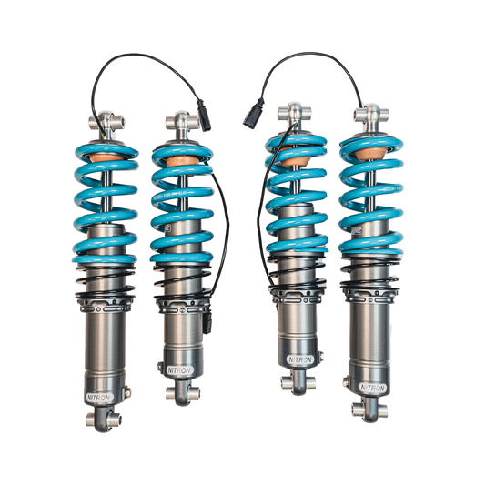 Audi R8 Gen 2 Nitron elec-TRON Coilover Kit & DSC Bundle