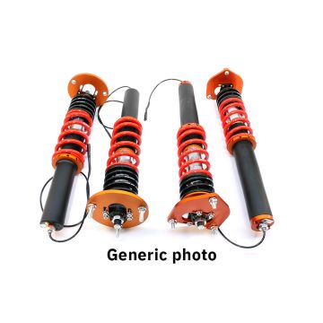 Corvette C7 Tractive Track Line Coilover Kit & DSC Bundle