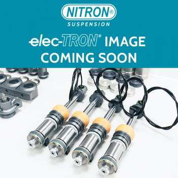 987.2 Boxster/Cayman Nitron elec-TRON R1 Coilover Kit & DSC Bundle