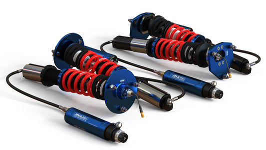 Corvette C8 JRZ PROactive Coilover Kit