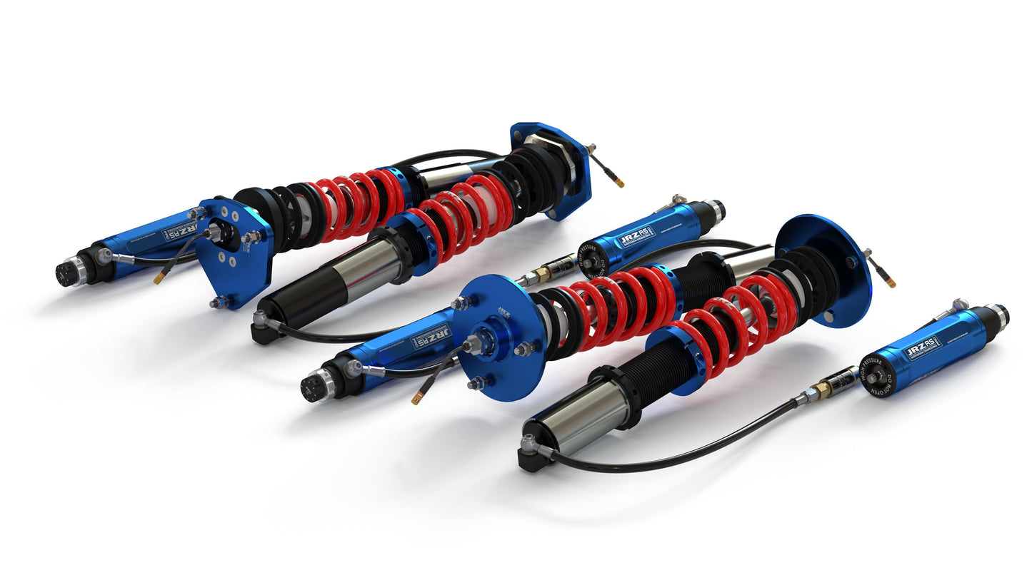 Porsche 981 Base/S JRZ PROactive Coilover Kit