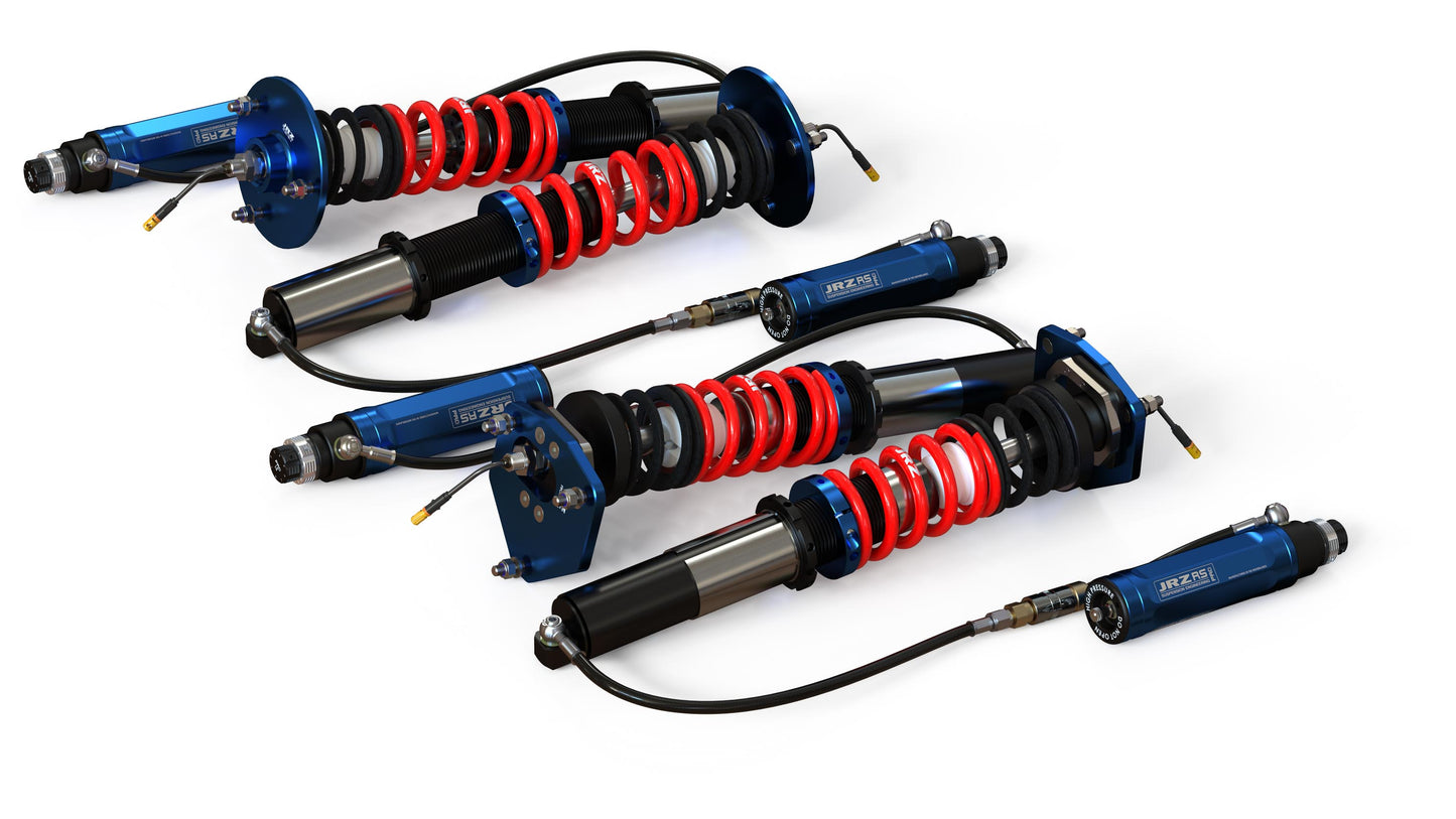 Porsche 981 Base/S JRZ PROactive Coilover Kit