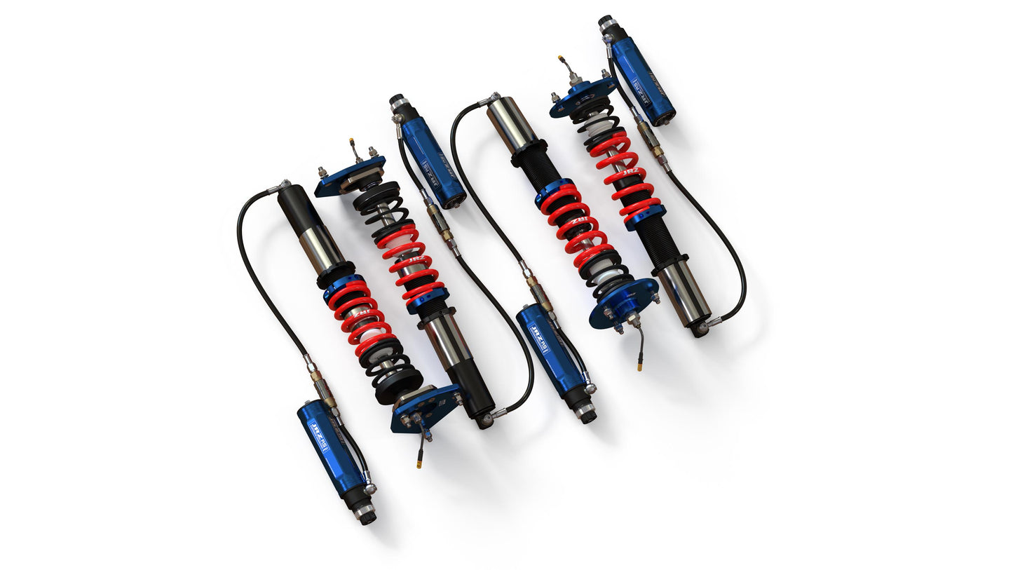Porsche 981 Base/S JRZ PROactive Coilover Kit