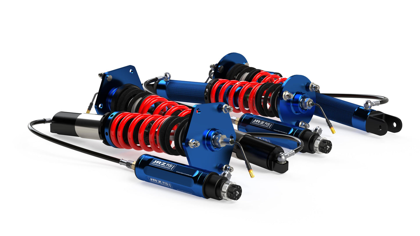 Porsche 997.2 GT3 JRZ PROactive Coilover Kit
