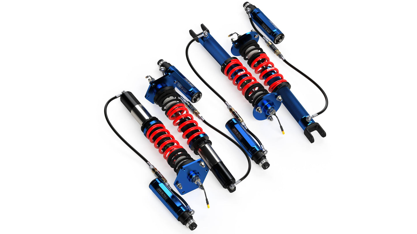 Porsche 997.2 GT3 JRZ PROactive Coilover Kit