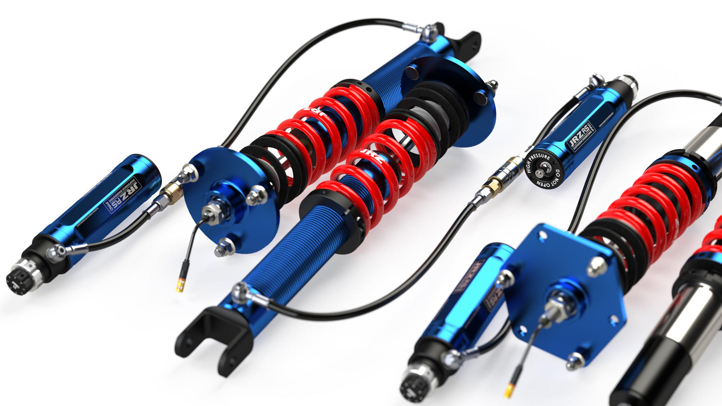 Porsche 997.2 GT3 JRZ PROactive Coilover Kit