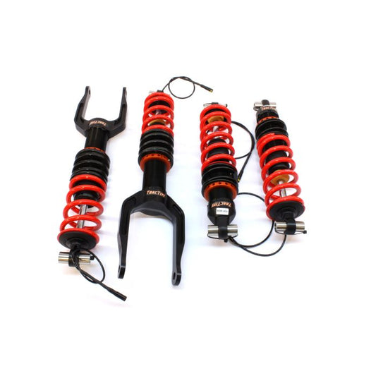 Dodge Viper Gen V Tractive Track Line Coilover Kit & DSC Bundle