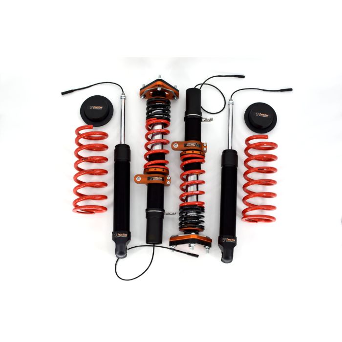 Ford Focus RS Tractive Track Line Coilover Kit & DSC Bundle