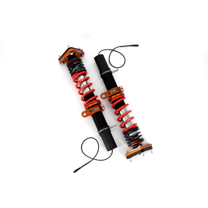 Ford Focus RS Tractive Track Line Coilover Kit & DSC Bundle