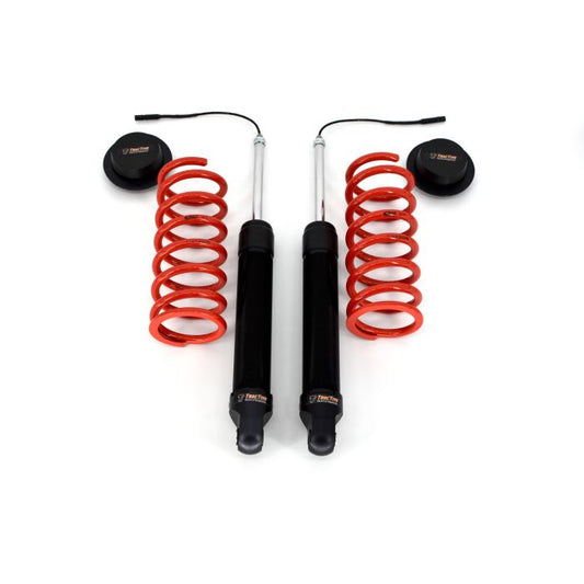 Ford Focus RS Tractive Track Line Coilover Kit & DSC Bundle
