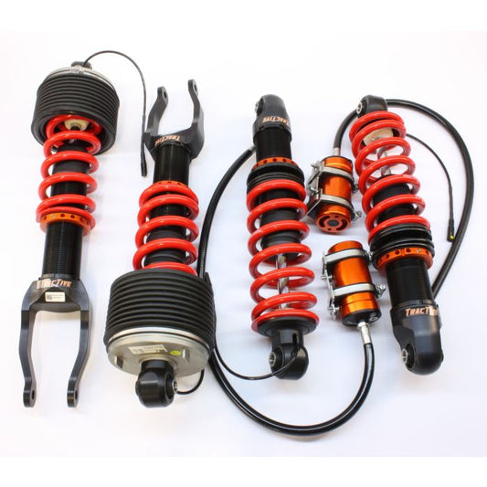 Lamborghini Huracan Tractive Track Line Coilover Kit & DSC Bundle