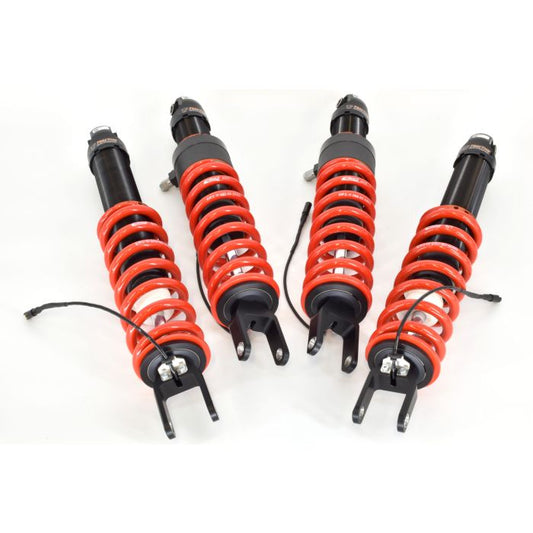 Lamborghini Aventador Tractive Track Line Coilover Kit & DSC Bundle