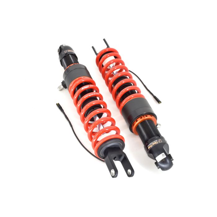 Lamborghini Aventador Tractive Track Line Coilover Kit & DSC Bundle