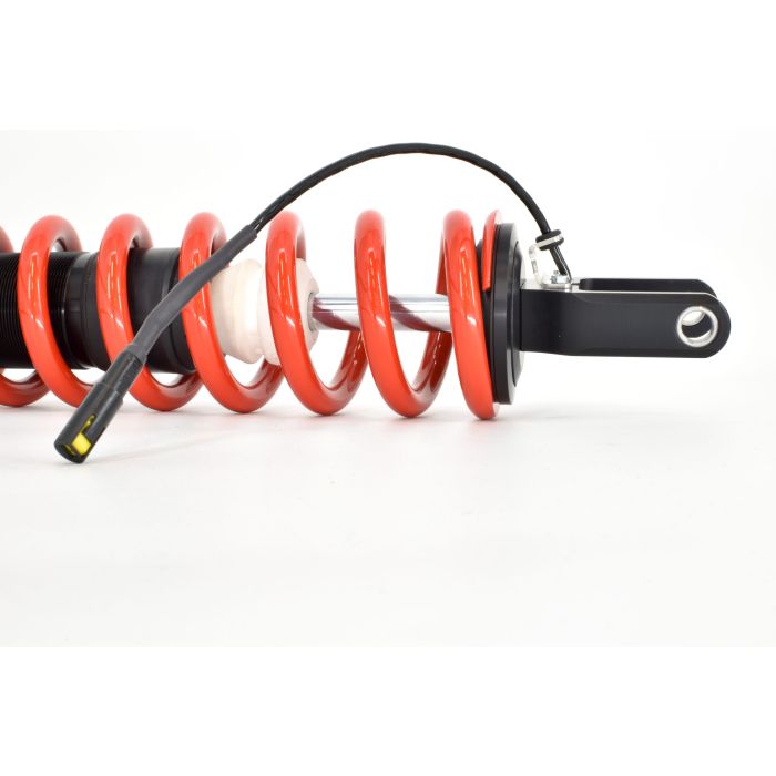 Lamborghini Aventador Tractive Track Line Coilover Kit & DSC Bundle