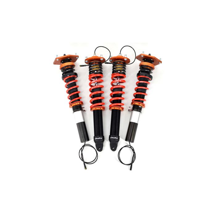 997.2 C2/C2S Tractive Track Line Coilover Kit
