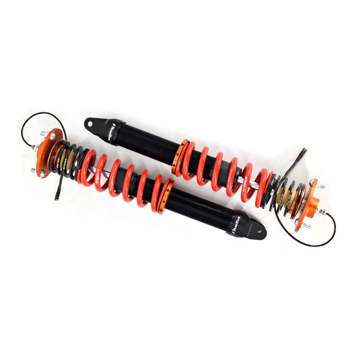 997.2 C2/C2S Tractive Track Line Coilover Kit