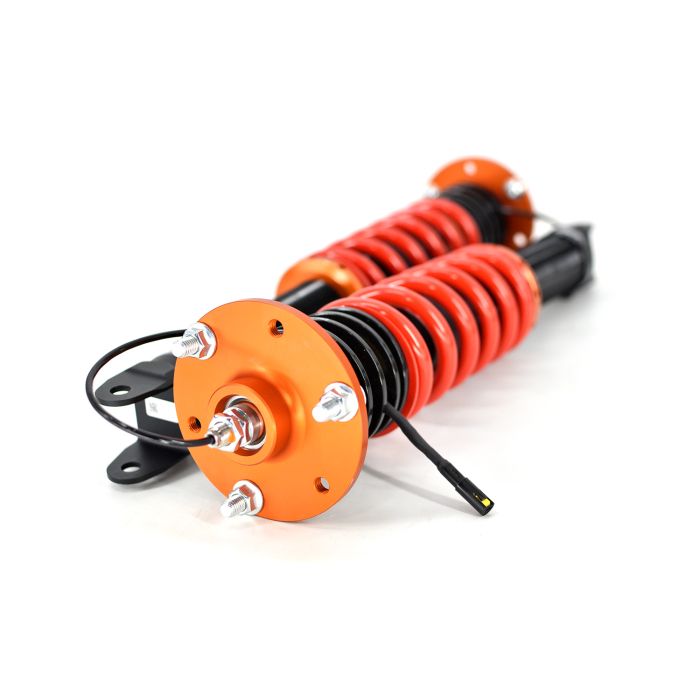 997.2 C2/C2S Tractive Track Line Coilover Kit