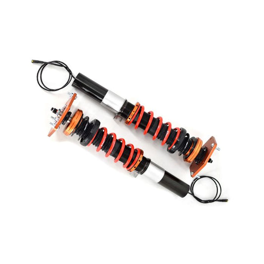 997.1 C2/C2S Tractive Track Line Coilover Kit