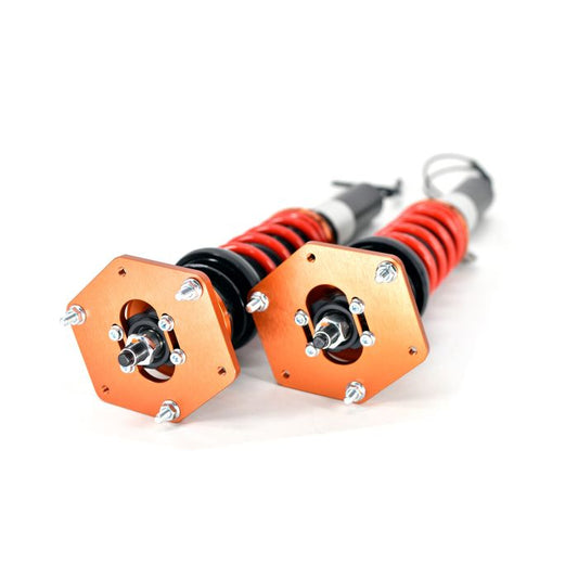997.1 C2/C2S Tractive Track Line Coilover Kit