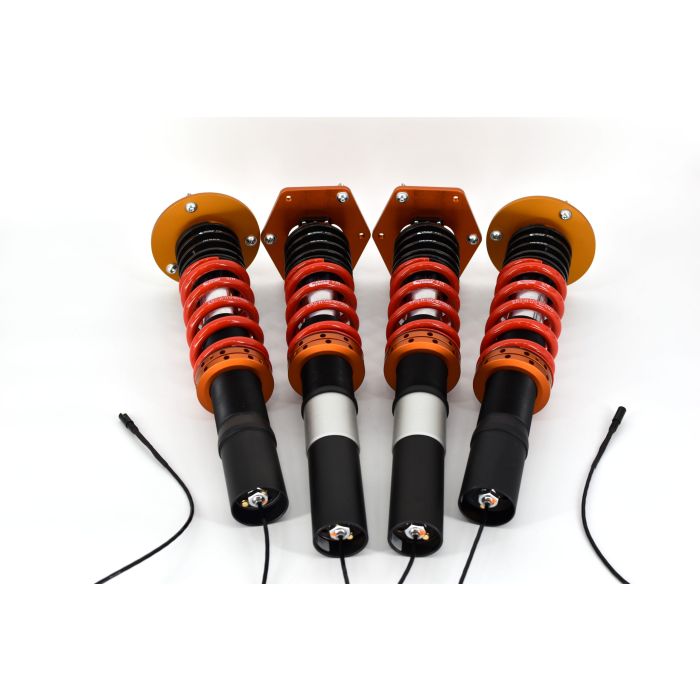 987.2 Boxster/Cayman Tractive Track Line Coilover Kit & DSC Bundle