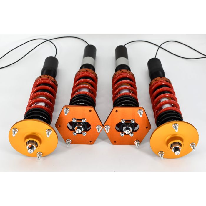 987.2 Boxster/Cayman Tractive Track Line Coilover Kit & DSC Bundle
