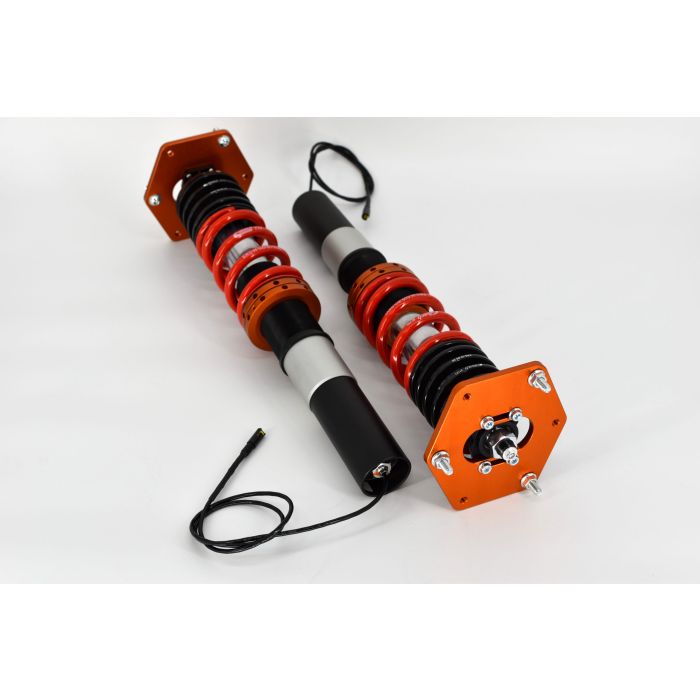 987.2 Boxster/Cayman Tractive Track Line Coilover Kit & DSC Bundle