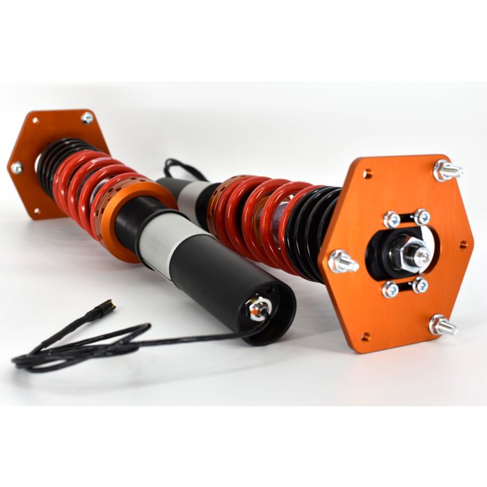 987.2 Boxster/Cayman Tractive Track Line Coilover Kit & DSC Bundle