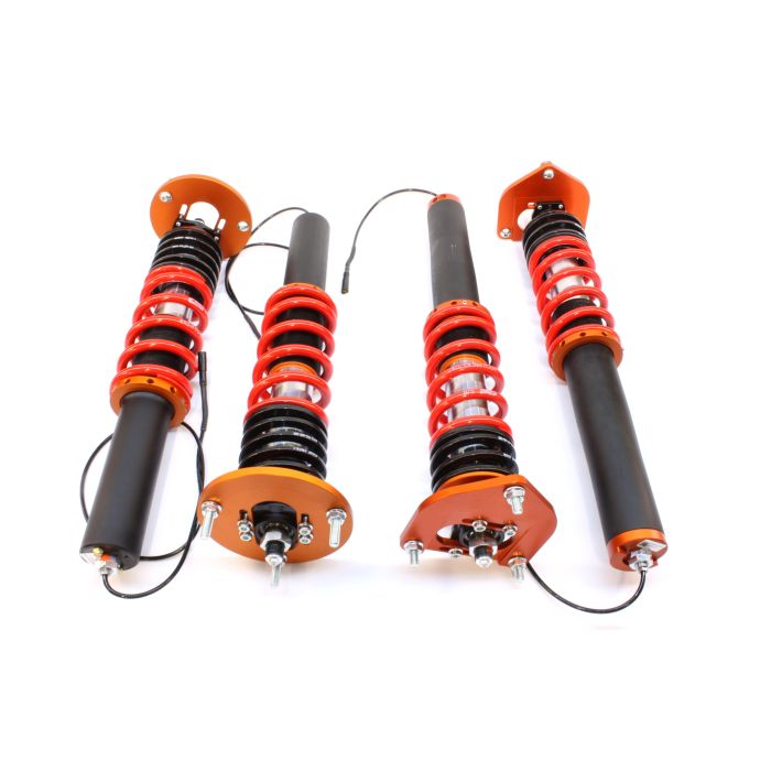 981 Boxster/Cayman Tractive Track Line Coilover Kit
