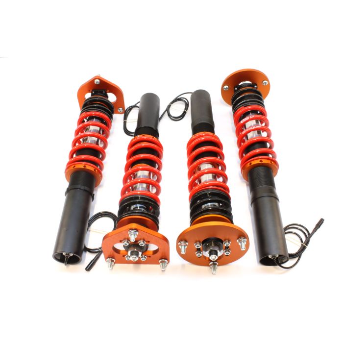 718 Boxster/Cayman Tractive Track Line Coilover Kit