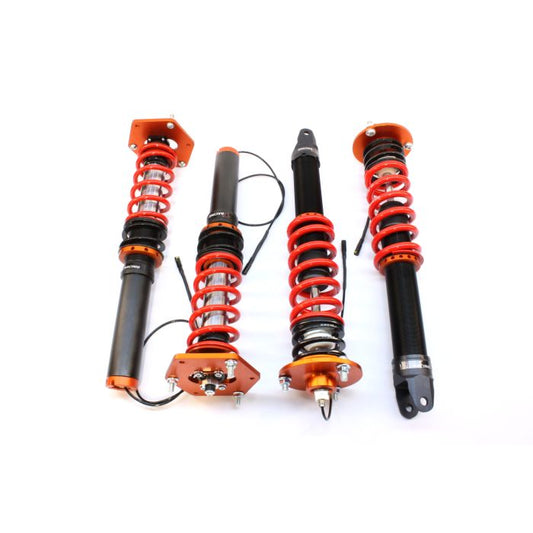 997.1 GT3/GT2/RS Tractive Track Line Coilover Kit
