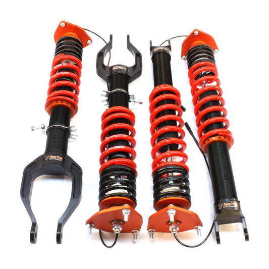 Nissan GT-R R35 Tractive Track Line Coilover Kit