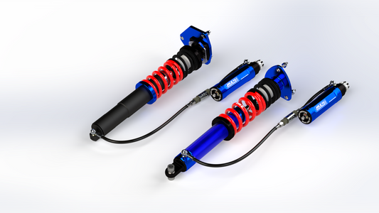 Porsche 991.1 GT3 JRZ PROactive Coilover Kit