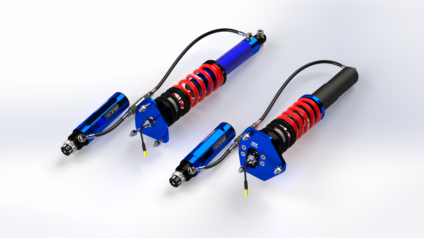 Porsche 991.2 GT3 JRZ PROactive Coilover Kit